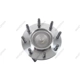 Purchase Top-Quality Front Hub Assembly by MEVOTECH - H515087 pa8