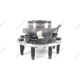 Purchase Top-Quality Front Hub Assembly by MEVOTECH - H515087 pa9
