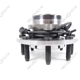 Purchase Top-Quality MEVOTECH - H515089 - Front Hub Assembly pa13