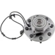 Purchase Top-Quality MEVOTECH - H515089 - Front Hub Assembly pa16