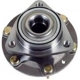 Purchase Top-Quality MEVOTECH - H515090 - Front Hub Assembly pa10