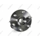 Purchase Top-Quality Front Hub Assembly by MEVOTECH - H515091 pa1