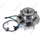 Purchase Top-Quality Front Hub Assembly by MEVOTECH - H515091 pa10