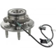 Purchase Top-Quality Front Hub Assembly by MEVOTECH - H515091 pa15