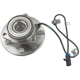 Purchase Top-Quality Front Hub Assembly by MEVOTECH - H515091 pa16