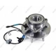 Purchase Top-Quality Front Hub Assembly by MEVOTECH - H515091 pa2