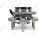 Purchase Top-Quality Front Hub Assembly by MEVOTECH - H515091 pa5