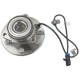 Purchase Top-Quality Front Hub Assembly by MEVOTECH - H515091 pa8