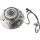 Purchase Top-Quality Front Hub Assembly by MEVOTECH - H515092 pa13