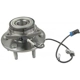 Purchase Top-Quality Front Hub Assembly by MEVOTECH - H515092 pa14