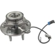 Purchase Top-Quality Front Hub Assembly by MEVOTECH - H515092 pa17