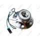 Purchase Top-Quality Front Hub Assembly by MEVOTECH - H515092 pa2