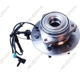 Purchase Top-Quality Front Hub Assembly by MEVOTECH - H515093 pa2