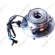 Purchase Top-Quality Front Hub Assembly by MEVOTECH - H515093 pa4