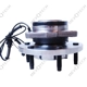 Purchase Top-Quality Front Hub Assembly by MEVOTECH - H515093 pa5