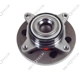 Purchase Top-Quality Front Hub Assembly by MEVOTECH - H515094 pa4