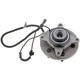 Purchase Top-Quality MEVOTECH - H515095 - Front Hub Assembly pa11