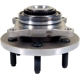 Purchase Top-Quality MEVOTECH - H515095 - Front Hub Assembly pa15