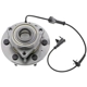 Purchase Top-Quality MEVOTECH - H515096 - Front Hub Assembly pa14