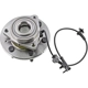 Purchase Top-Quality MEVOTECH - H515096 - Front Hub Assembly pa18