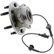 Purchase Top-Quality MEVOTECH - H515096 - Front Hub Assembly pa21