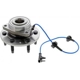 Purchase Top-Quality Front Hub Assembly by MEVOTECH - H515096HW pa13