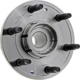 Purchase Top-Quality Front Hub Assembly by MEVOTECH - H515096HW pa16