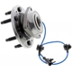 Purchase Top-Quality Front Hub Assembly by MEVOTECH - H515096HW pa18