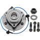 Purchase Top-Quality Front Hub Assembly by MEVOTECH - H515096HW pa4