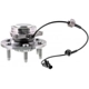 Purchase Top-Quality Front Hub Assembly by MEVOTECH - H515097 pa12