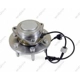 Purchase Top-Quality Front Hub Assembly by MEVOTECH - H515097 pa2