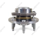 Purchase Top-Quality Front Hub Assembly by MEVOTECH - H515097 pa7