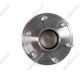 Purchase Top-Quality Front Hub Assembly by MEVOTECH - H515097 pa8