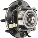 Purchase Top-Quality MEVOTECH - H515098 - Front Hub Assembly pa13
