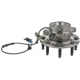 Purchase Top-Quality MEVOTECH - H515098 - Front Hub Assembly pa17