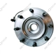 Purchase Top-Quality Front Hub Assembly by MEVOTECH - H515099 pa2
