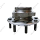 Purchase Top-Quality Front Hub Assembly by MEVOTECH - H515099 pa6