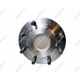 Purchase Top-Quality Front Hub Assembly by MEVOTECH - H515100 pa1