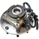 Purchase Top-Quality Front Hub Assembly by MEVOTECH - H515100 pa13