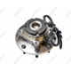 Purchase Top-Quality Front Hub Assembly by MEVOTECH - H515100 pa2