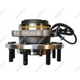 Purchase Top-Quality Front Hub Assembly by MEVOTECH - H515100 pa4