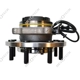 Purchase Top-Quality Front Hub Assembly by MEVOTECH - H515100 pa7