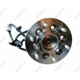 Purchase Top-Quality Front Hub Assembly by MEVOTECH - H515104 pa1