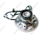 Purchase Top-Quality Front Hub Assembly by MEVOTECH - H515104 pa10
