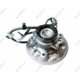 Purchase Top-Quality Front Hub Assembly by MEVOTECH - H515104 pa2