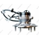 Purchase Top-Quality Front Hub Assembly by MEVOTECH - H515104 pa3