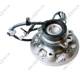 Purchase Top-Quality Front Hub Assembly by MEVOTECH - H515104 pa4