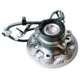Purchase Top-Quality Front Hub Assembly by MEVOTECH - H515104 pa8