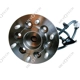 Purchase Top-Quality Front Hub Assembly by MEVOTECH - H515105 pa12
