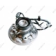 Purchase Top-Quality Front Hub Assembly by MEVOTECH - H515105 pa2